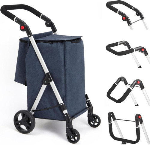Einkaufstrolley 46l trolly - einkaufstrolley,,