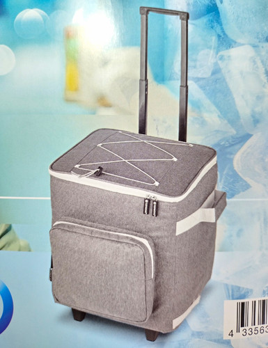 Topmove einkaufstrolley grau - topmove,