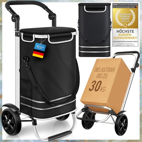 Einkaufstrolley shopper - einkaufstrolley,