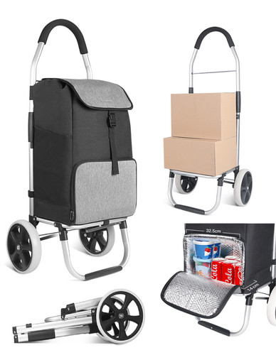 Inateck einkaufstrolley - inateck,