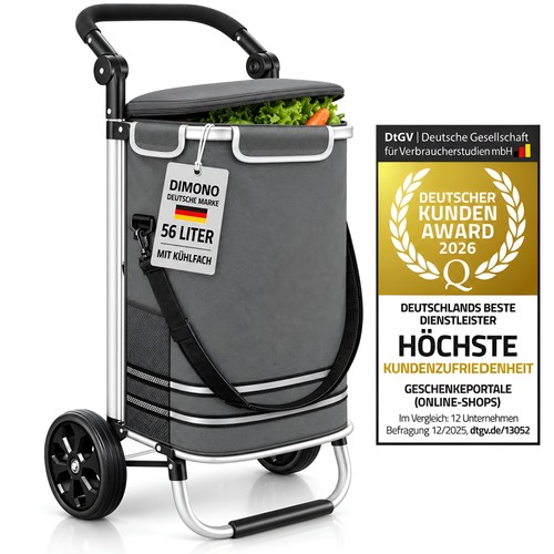 Einkaufstrolley shopper - einkaufstrolley,