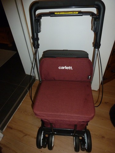 Carlett einkauftrolley - carlett,