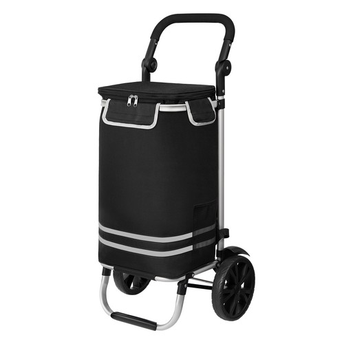 65l einkaufstrolley 1 - einkaufstrolley, 3-in-1