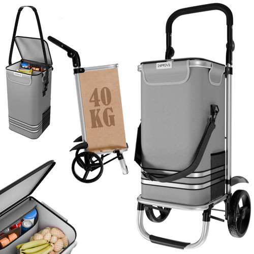 24move trolley handwagen - 24move®,