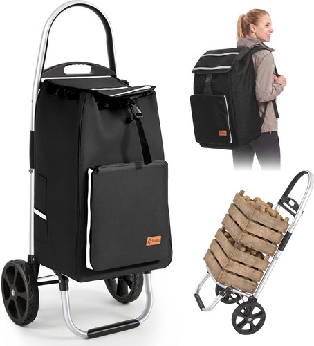60l einkaufstrolley - 4-in-1,