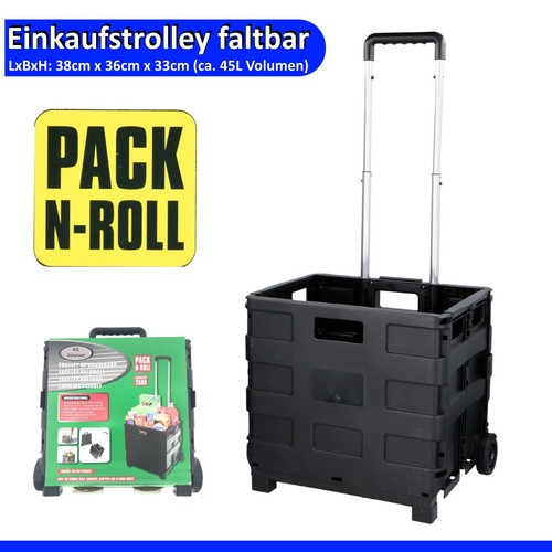 Einkaufstrolley transport box - einkaufstrolley,