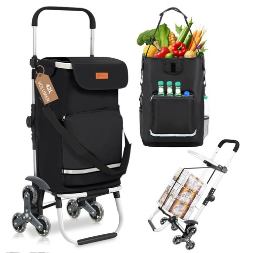 3in1 einkaufstrolley - 3in1,