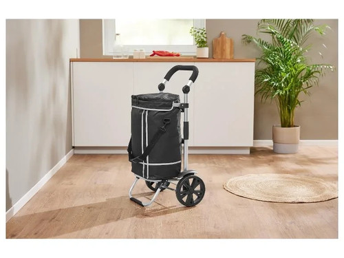 Silvercrest einkaufstrolley - silvercrest,