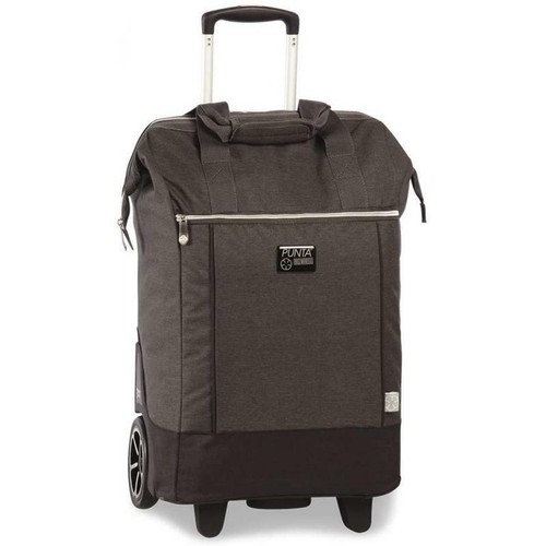 Einkaufs trolley punta grau - xl,