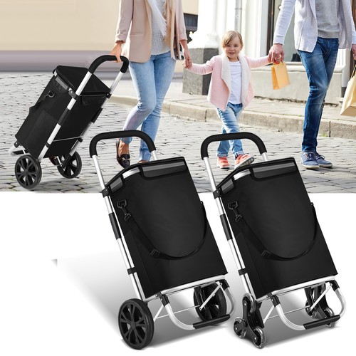 Einkaufstrolley 2in1