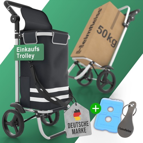 Einkaufstrolley klappbar - einkaufstrolley,