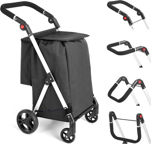 Einkaufstrolley 46l trolly - einkaufstrolley,,