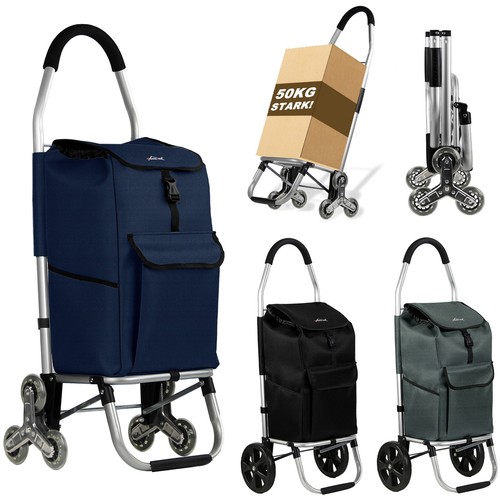 Treppensteiger einkaufstrolley - treppensteiger,