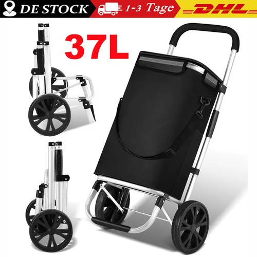 Einkaufstrolley klappbar - einkaufstrolley,