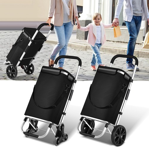 Einkaufstrolley einkaufswagen - einkaufstrolley,