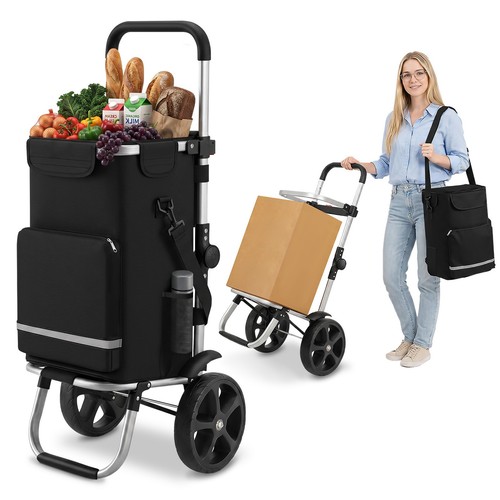 Falt trolley einkaufstrolley - trolley,