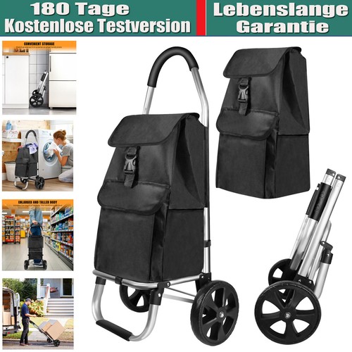 Einkaufstrolley einkaufsroller - einkaufstrolley,