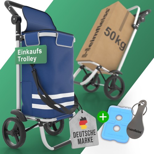 Einkaufstrolley klappbar - einkaufstrolley,