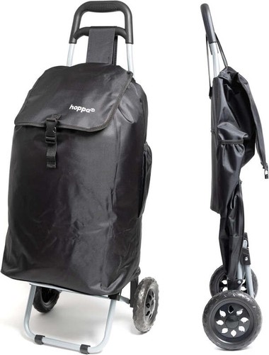 Hoppa shopping trolley cart - hoppa,