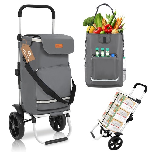 Einkaufswagen trolley - einkaufswagen,