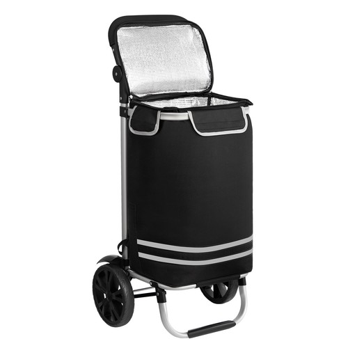Alu 1 einkaufstrolley - alu, 3-in-1
