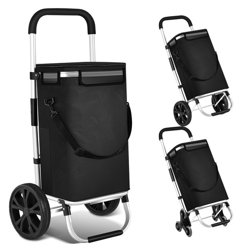 Einkaufstrolley einkaufswagen - einkaufstrolley,