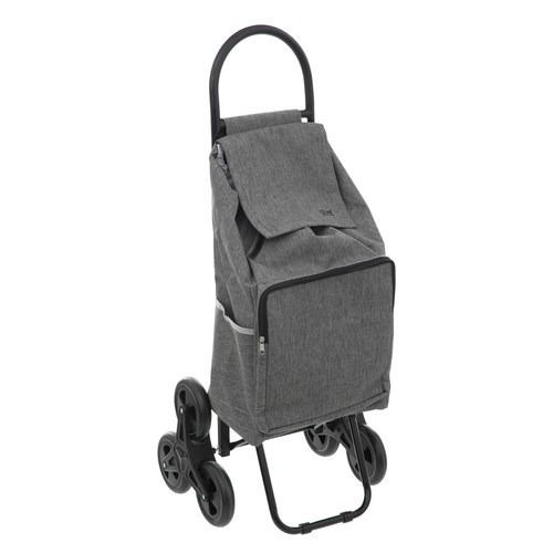 Einkaufstrolley groß auf